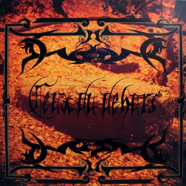 Ceux du dehors album cover