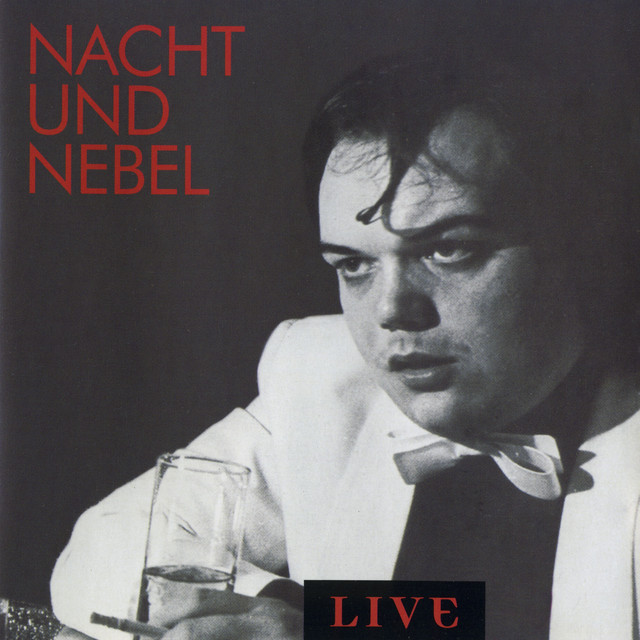 Nacht Und Nebel Live album cover