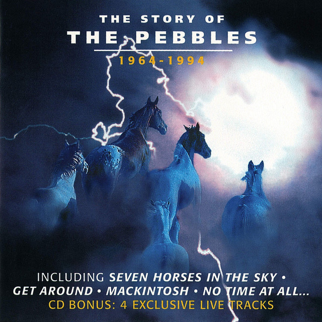 The Story Of The Pebbles (1964-1994) album cover