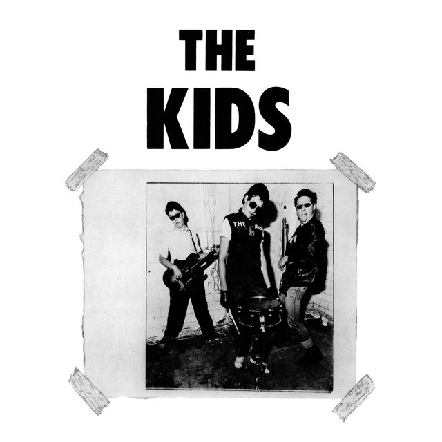 Naughty Kids (1978-2018) album cover