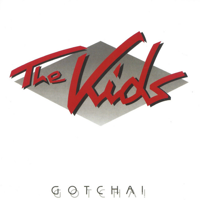 Gotcha! album cover