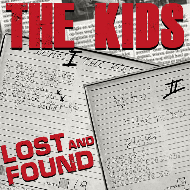 Lost and Found album cover