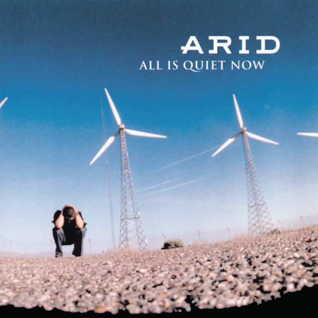 All Is Quiet Now album cover
