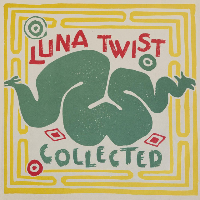 Collected album cover