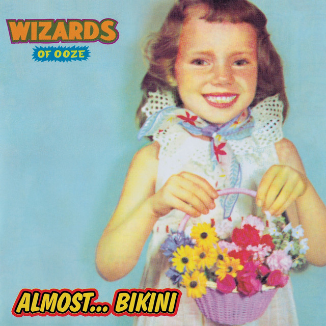 Almost... Bikini album cover