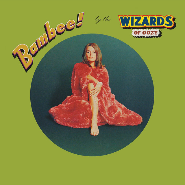 Bambee! album cover