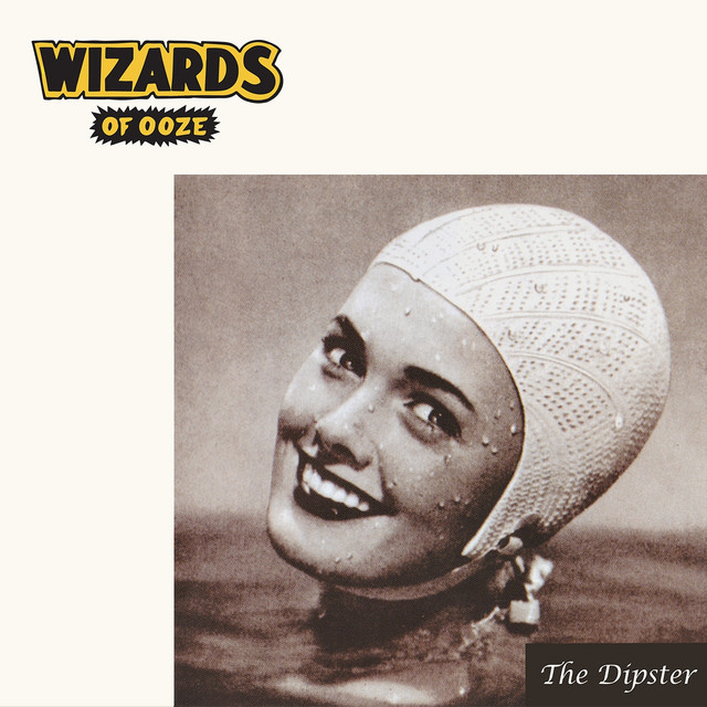 The Dipster album cover