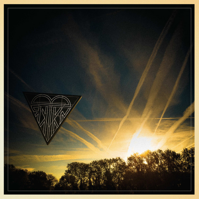 RKTKN #3 album cover