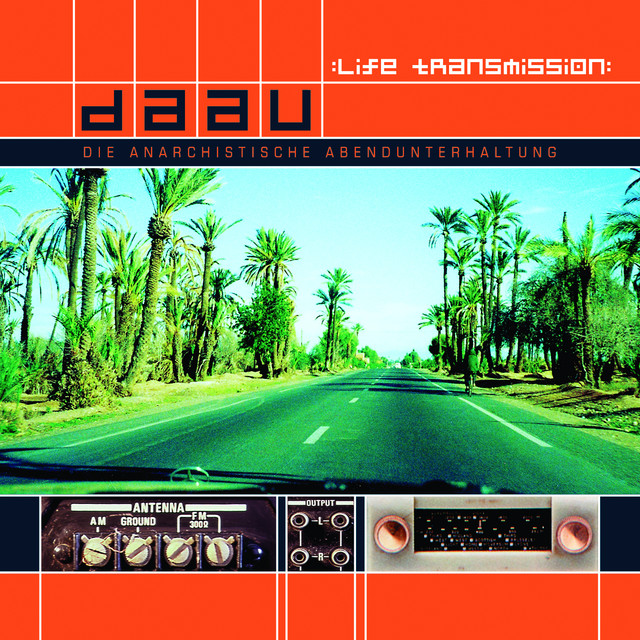 Life Transmission album cover