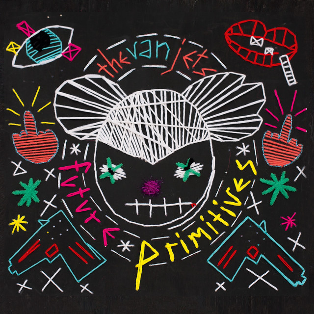 Future Primitives album cover