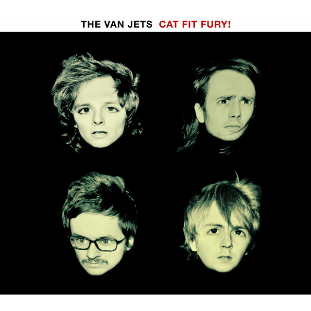Cat Fit Fury! album cover