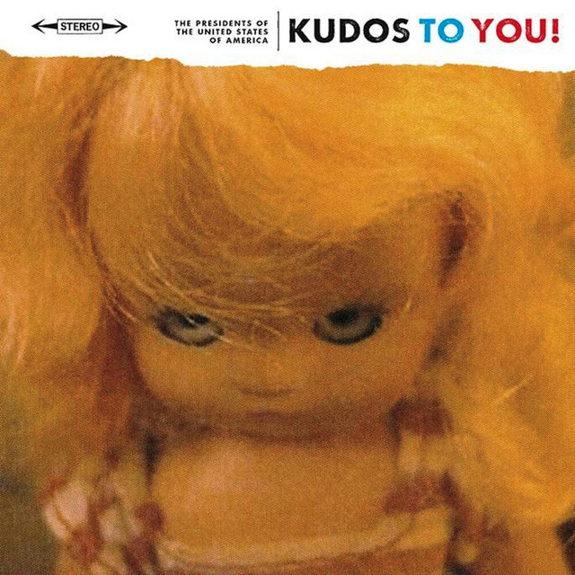 Kudos to You! album cover