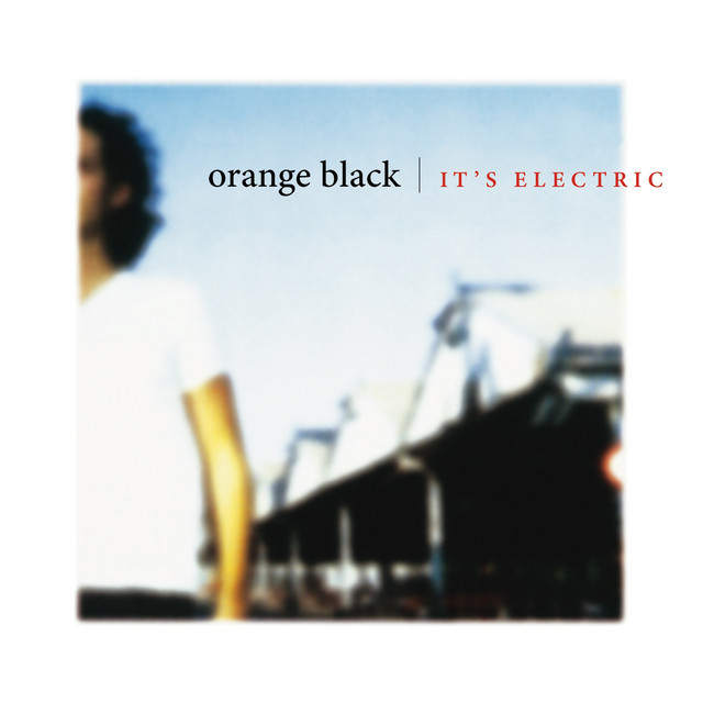 It's Electric album cover