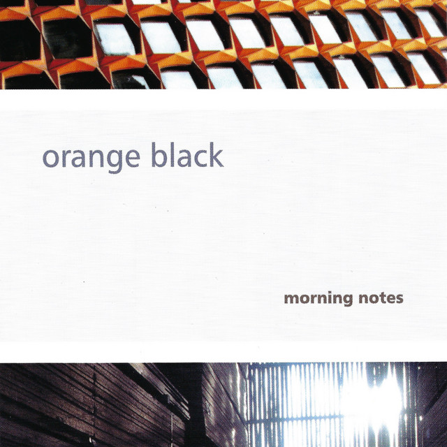 Morning Notes album cover