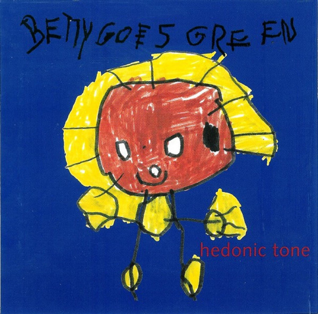 Hedonic Tone album cover