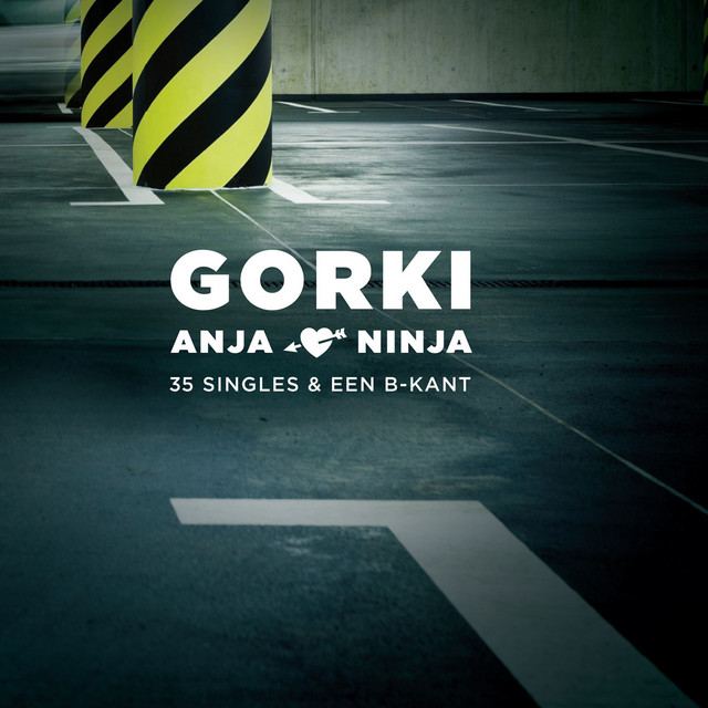 Anja - Ninja album cover