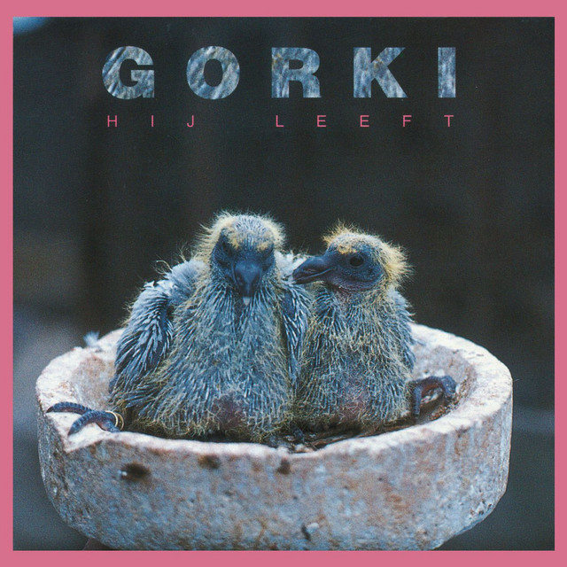 Hij Leeft album cover