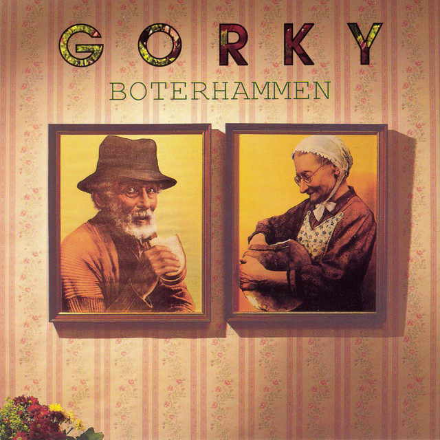 Boterhammen album cover