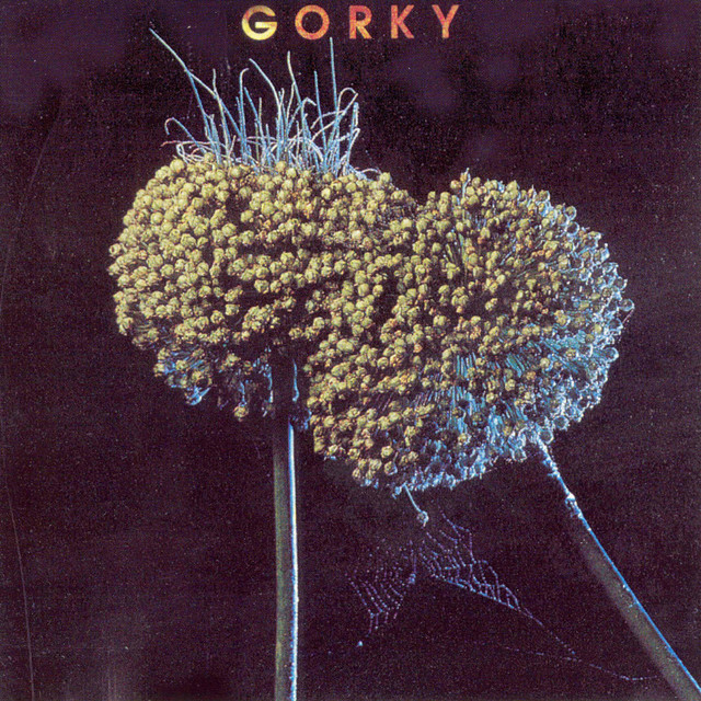 Gorky album cover