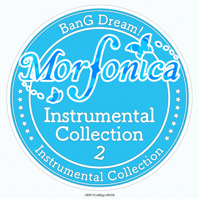 Morfonica Instrumental Collection 2 album cover