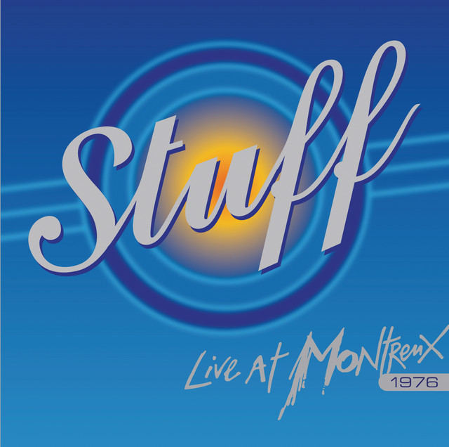 Live at Montreux 1976 album cover