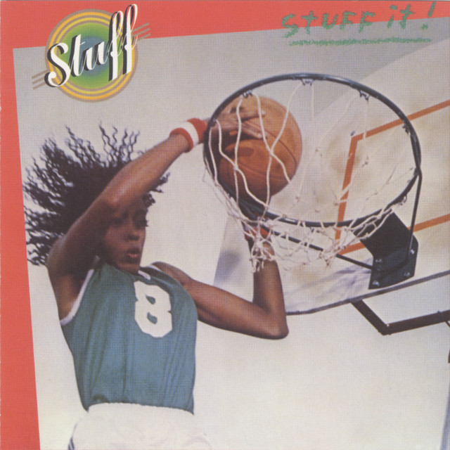 Stuff It album cover