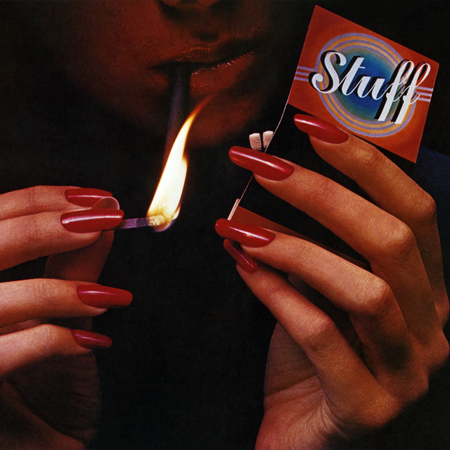 More Stuff album cover