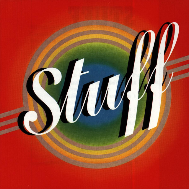 Stuff album cover