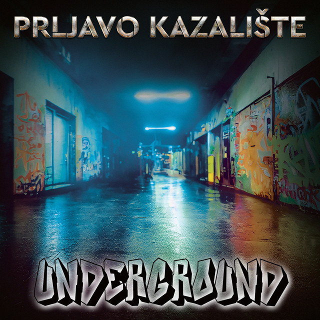 Underground album cover