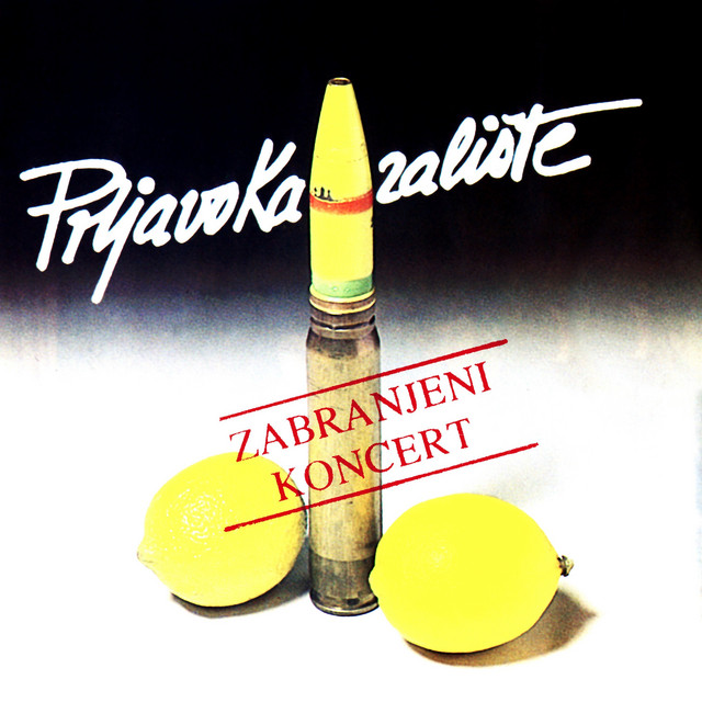 Zabranjeni Koncert album cover