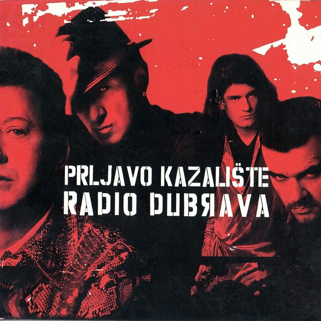 Radio Dubrava album cover