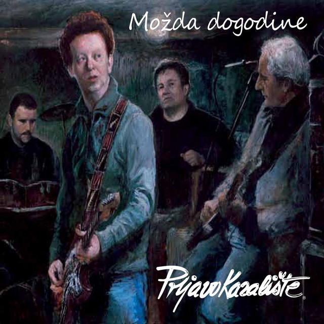 Možda dogodine album cover