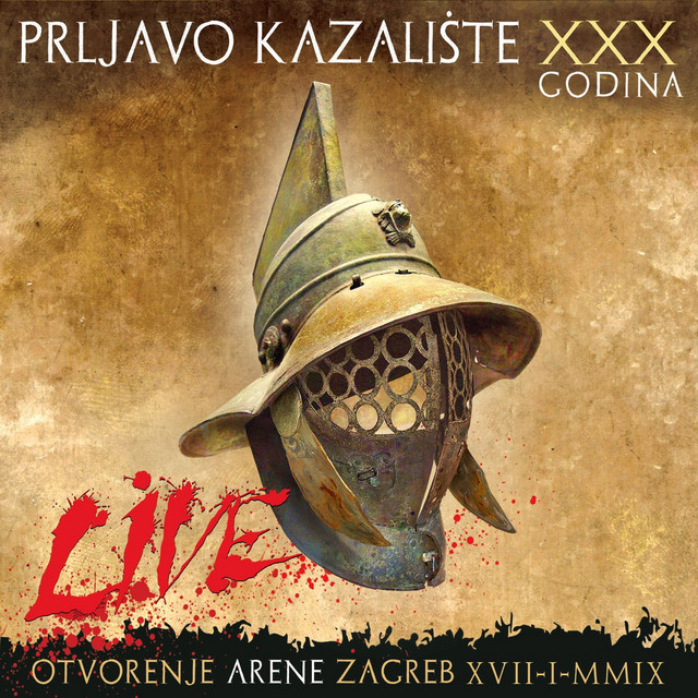 30 Godina Prljavog Kazališta album cover
