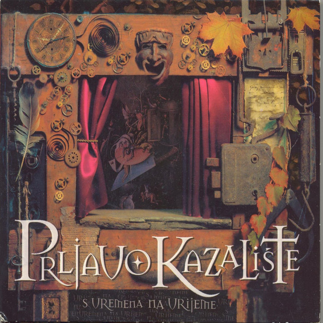 S vremena na vrijeme album cover