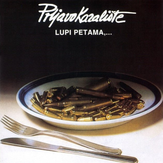 Lupi petama... album cover