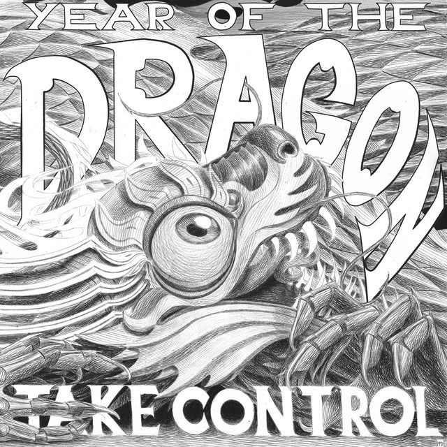 Take Control album cover