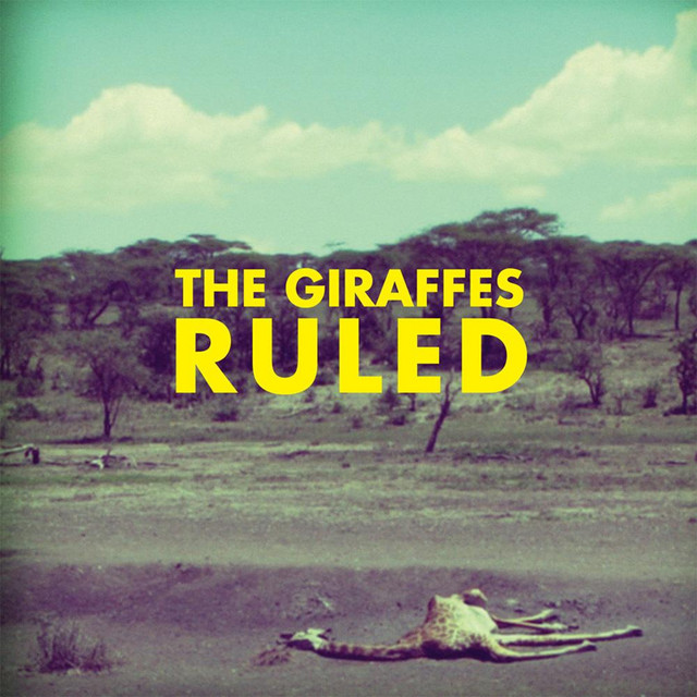 Ruled album cover