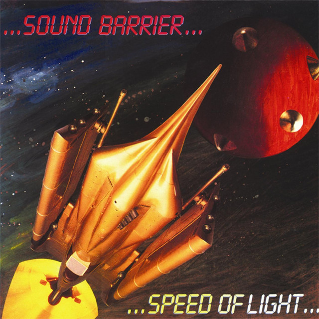 Speed of Light album cover