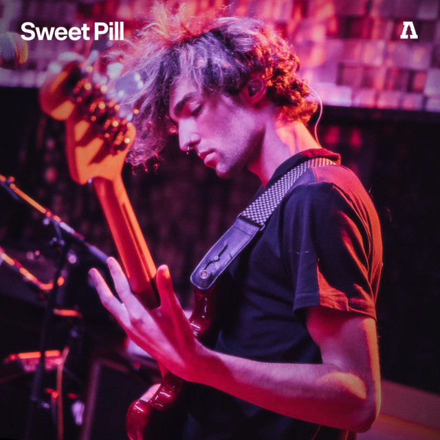 Sweet Pill on Audiotree Live album cover