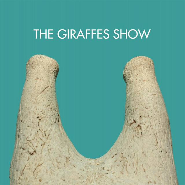 The Giraffes Show 07.25.09 album cover