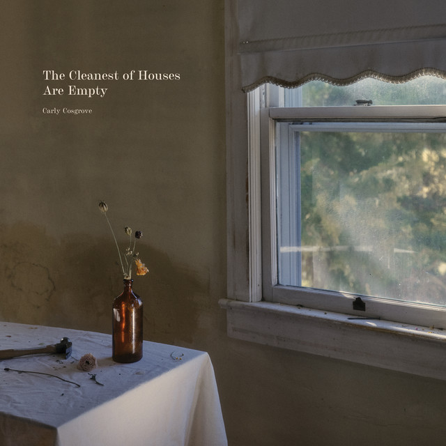 The Cleanest of Houses Are Empty album cover