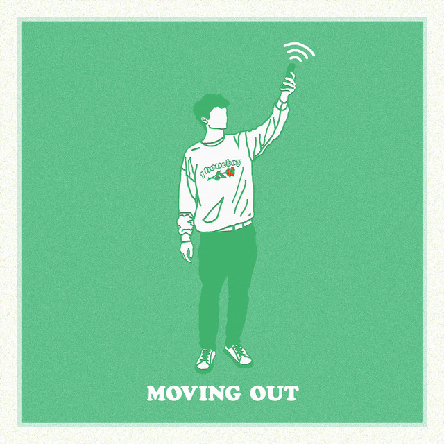 Moving Out album cover