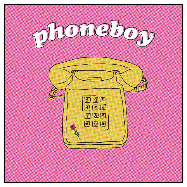 Phoneboy album cover