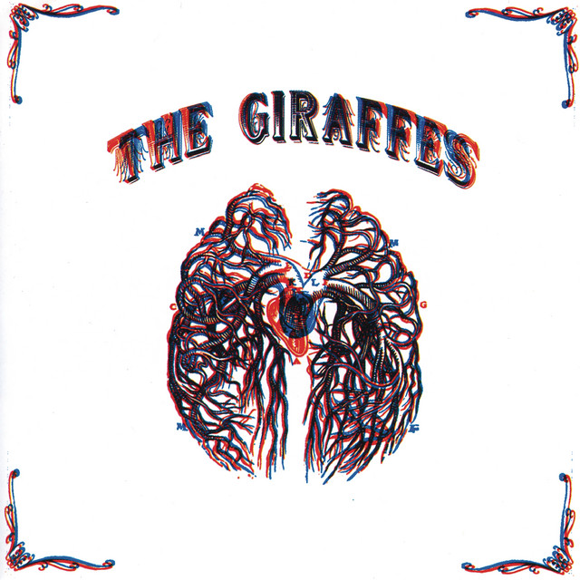 The Giraffes album cover