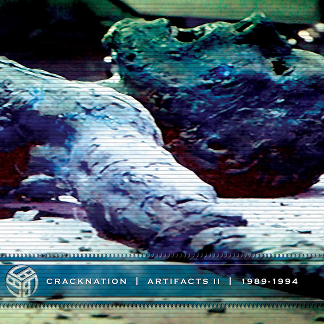 Cracknation: Artifacts II: 1989 - 1994 album cover