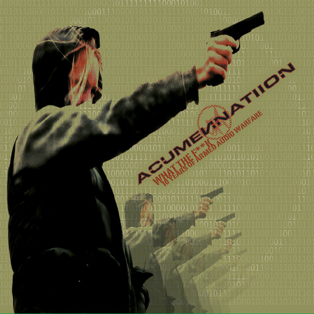 What The F**k album cover