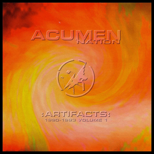 Artifacts: 1990 - 1993 - Volume 1 album cover