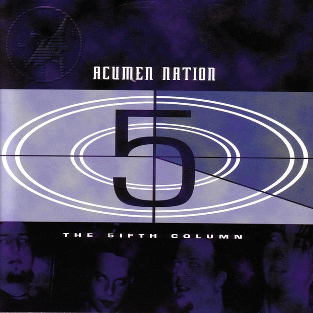 The Fifth Column album cover