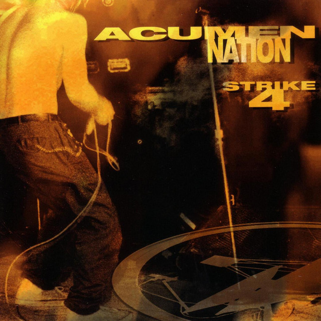 Strike 4 album cover