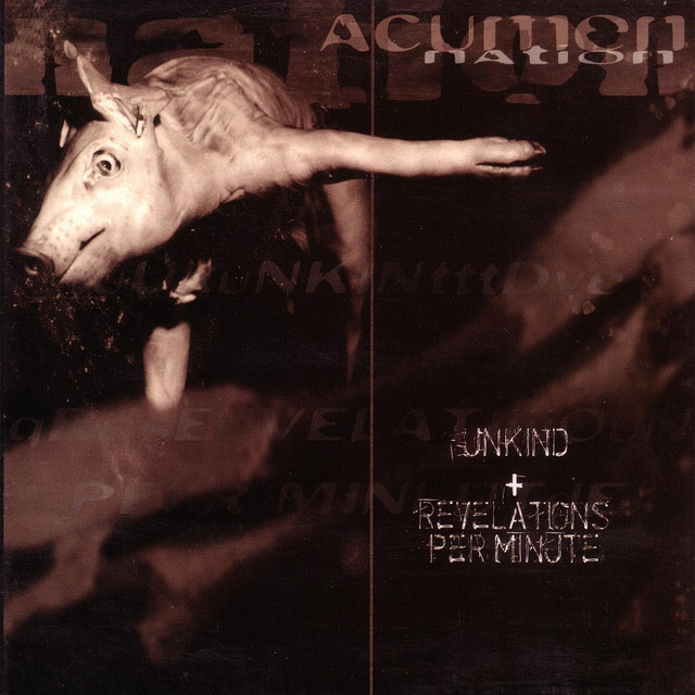 Unkind album cover